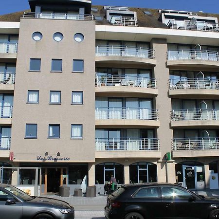 Ensorella Nieuwpoort Exteriör bild